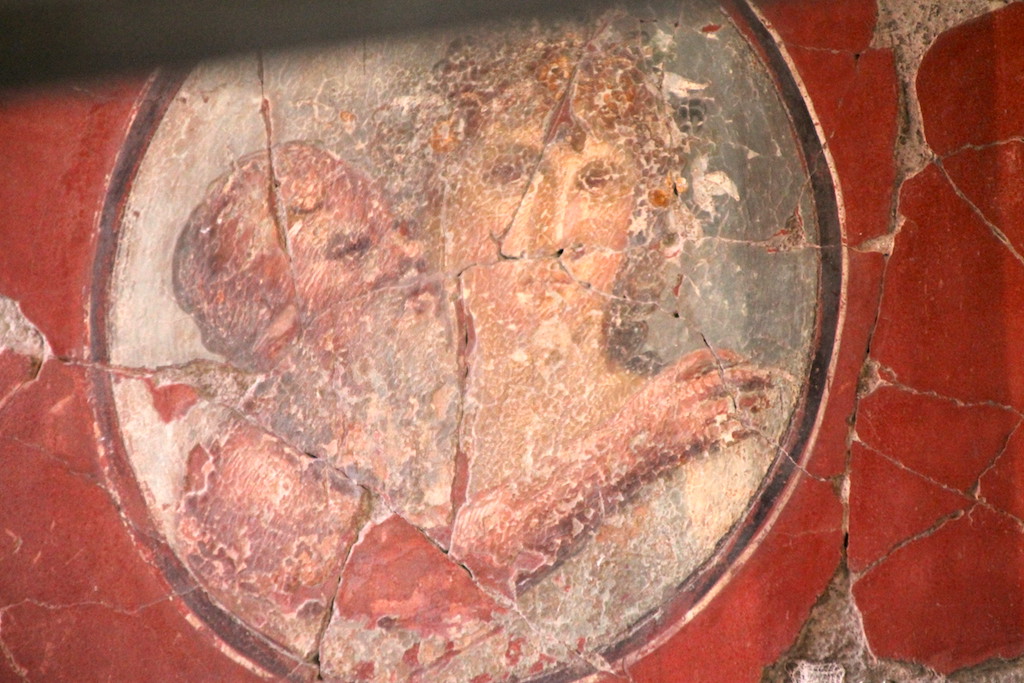 Riaperta la Casa del Bicentenario nel Parco Archeologico di Ercolano