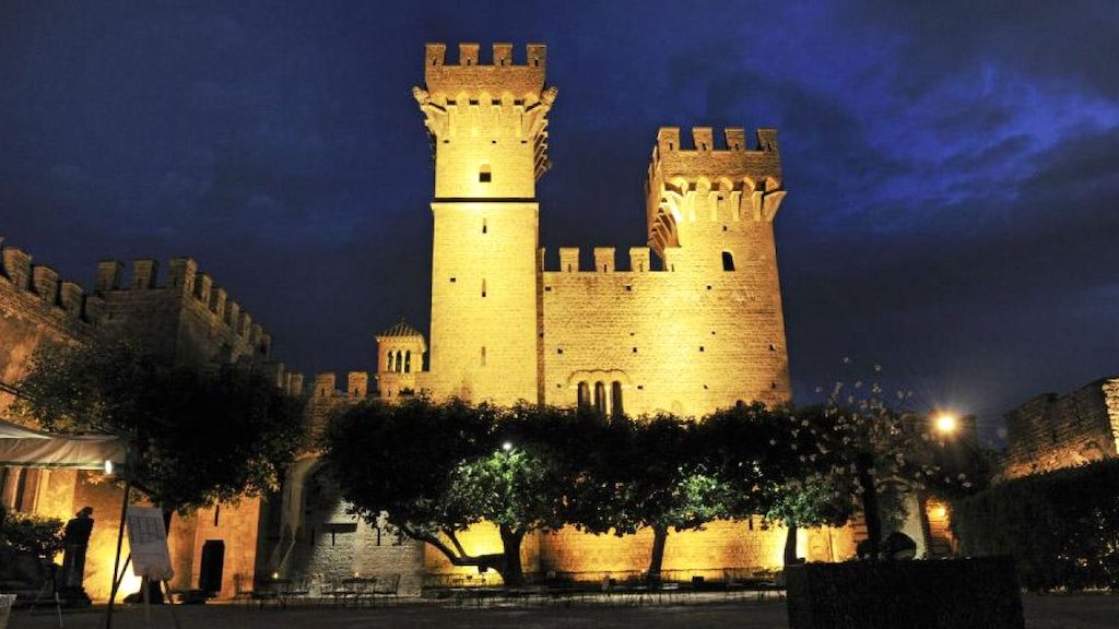 Halloween al Castello Lancellotti di Lauro