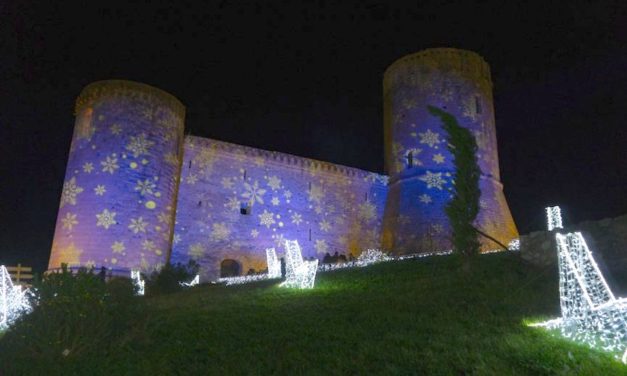 Mercatini di Natale al Castello medievale di Lettere