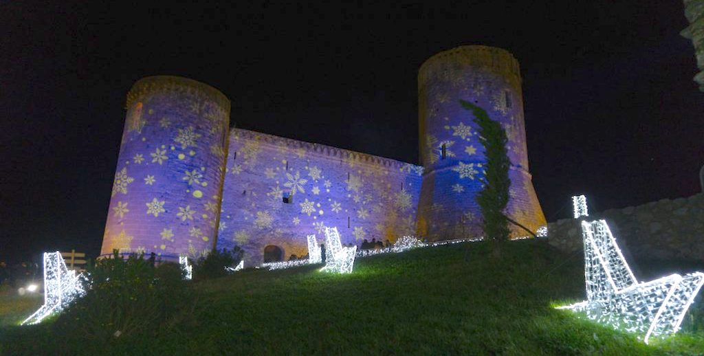 Mercatini di Natale al Castello medievale di Lettere