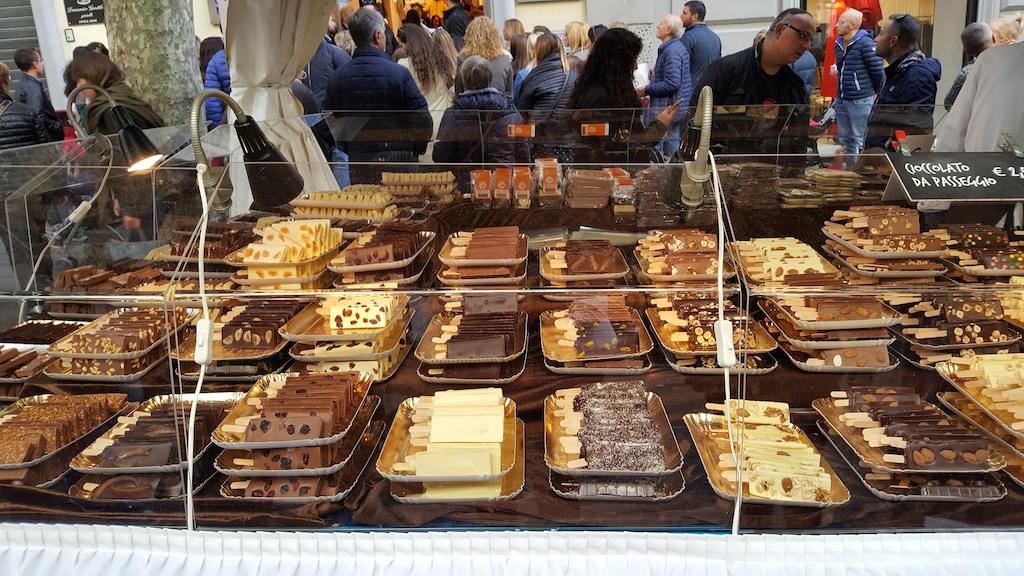 Chocoland – La Terra dei Golosi Napoli