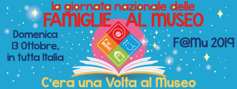 Giornata Nazionale delle Famiglie al Museo 2019 a Napoli