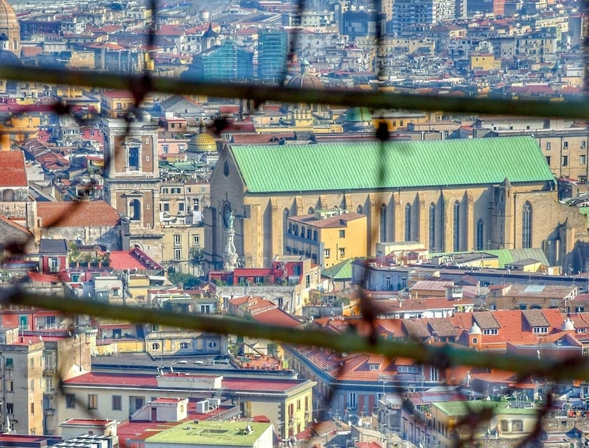 Complesso Monumentale di Santa Chiara Napoli