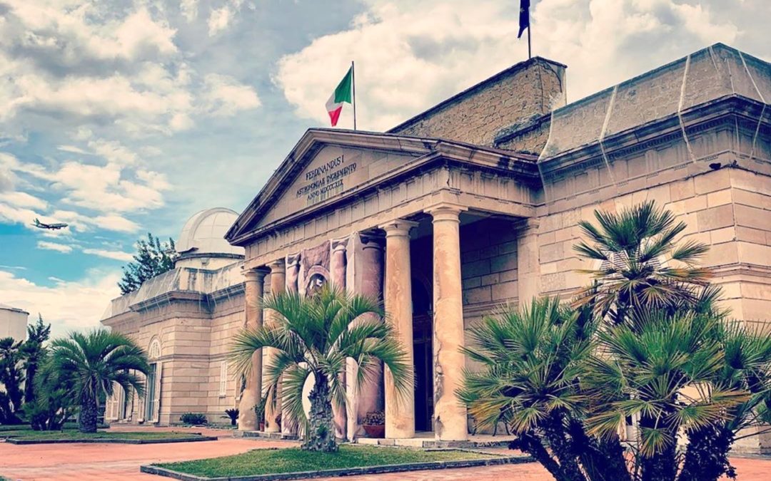 Omaggio a Capodimonte, osservazione e musica all’Osservatorio di Napoli