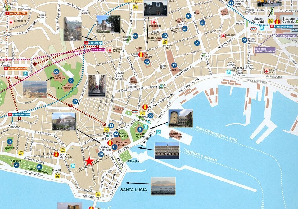 Il 2 novembre arriva la Caccia al tesoro nel cuore di Napoli (per Adulti)