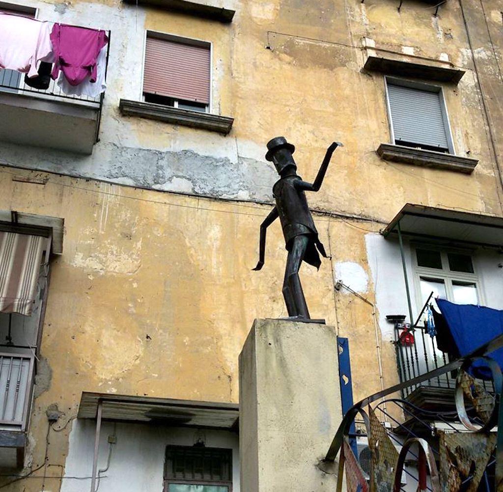 Rione sanità Totò