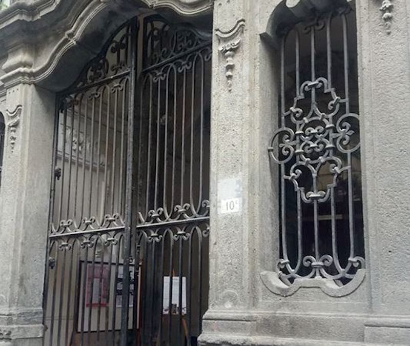 Chiesa San Francesco delle Monache Napoli, Centro Culturale Domus Ars