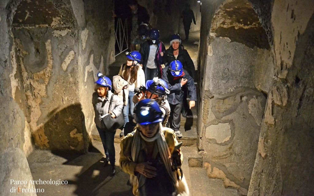 Teatro di Herculaneum, aperture straordinarie nel weekend