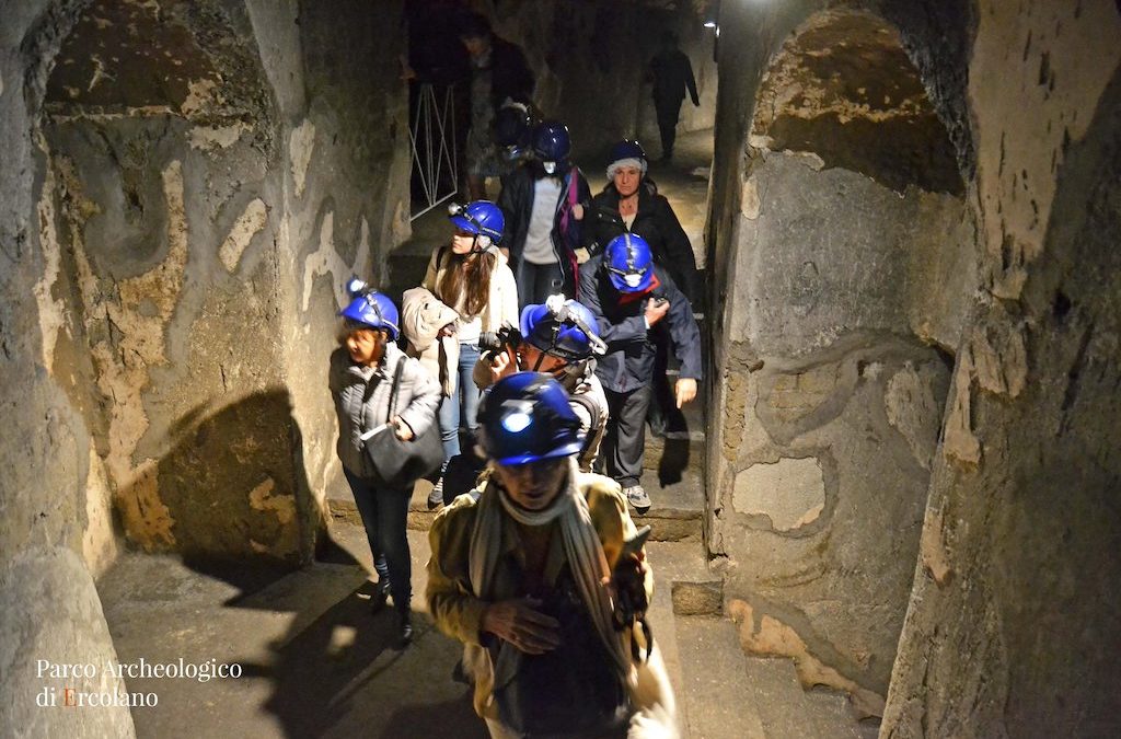 Teatro di Herculaneum, aperture straordinarie nel weekend