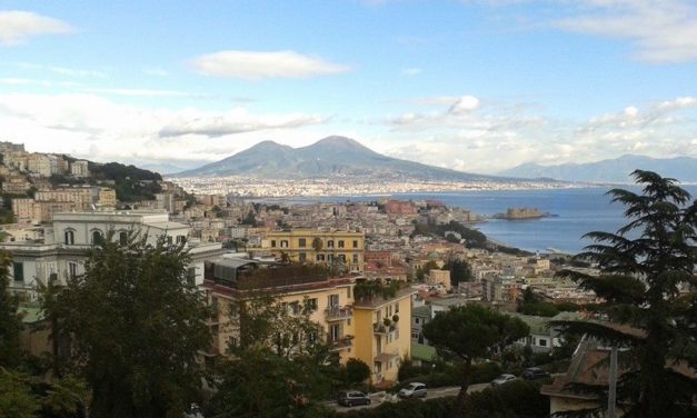 Giornata Nazionale del Trekking Urbano 2019 a Napoli