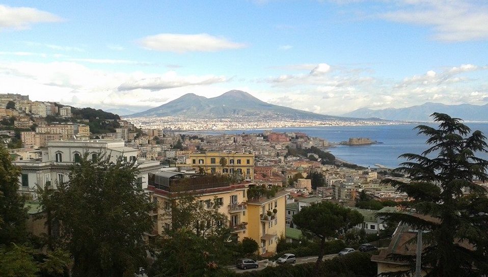 Giornata Nazionale del Trekking Urbano 2019 a Napoli