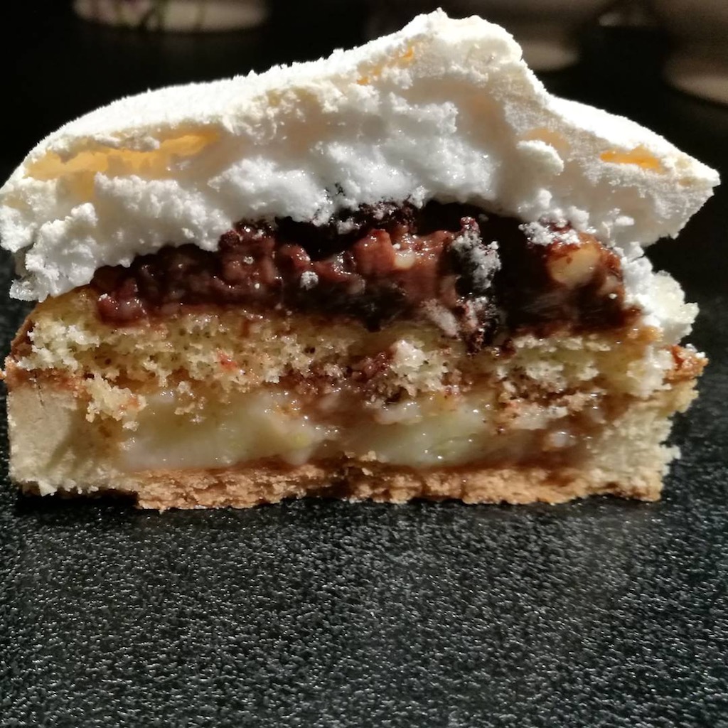Zuppa Inglese napoletana