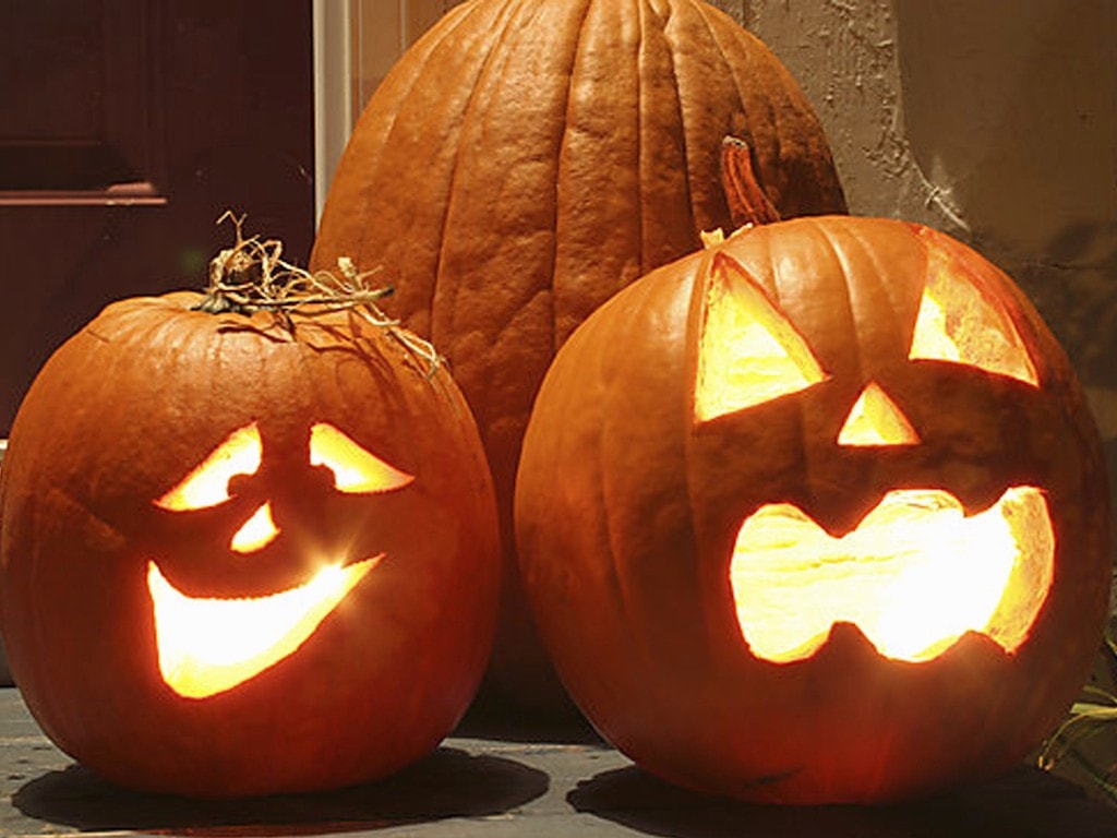 Halloween Napoli
