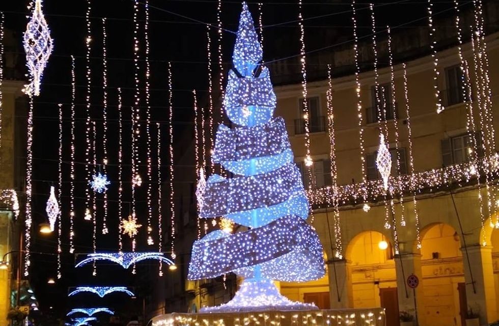 Notte Bianca a Caserta e CE Gusto 2019: tanti ospiti e ottimo street food
