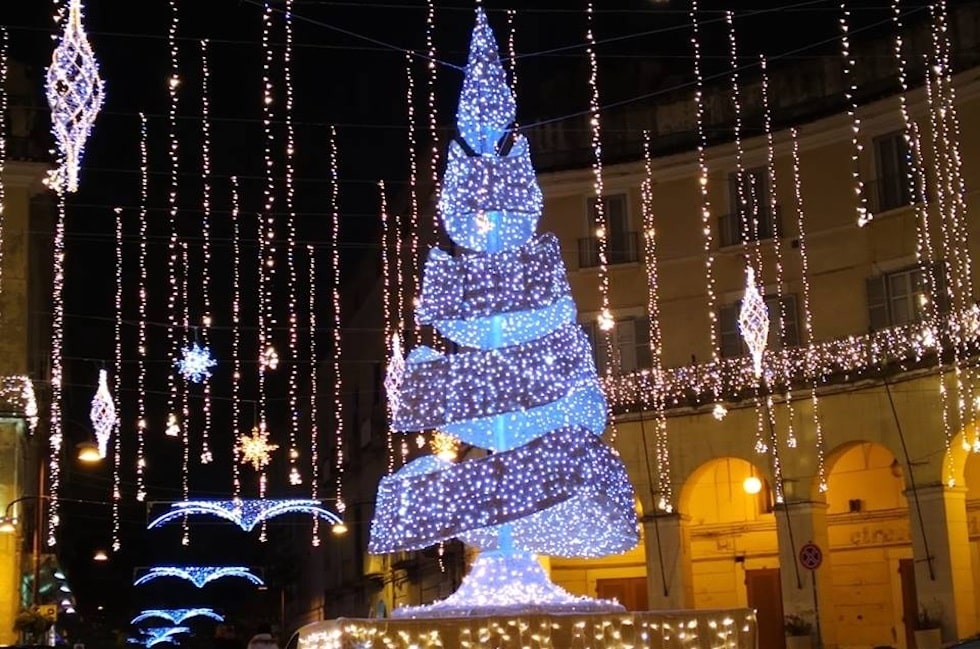 Notte Bianca Caserta