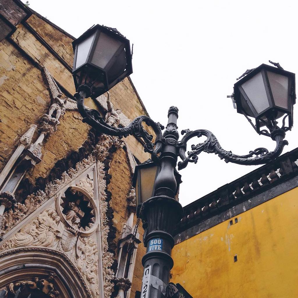 Cappella Pappacoda Napoli