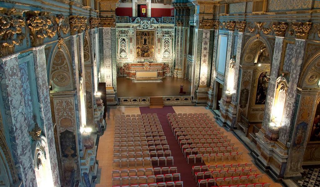 Complesso Monumentale Donnaregina - Museo Diocesano Napoli
