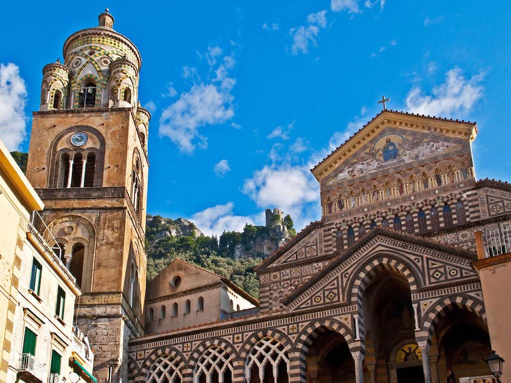 Duomo di Amalfi Sant'Andrea