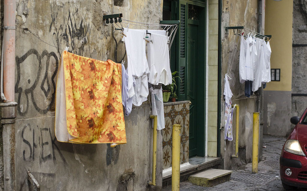 I bassi napoletani, l’anima popolare di Napoli