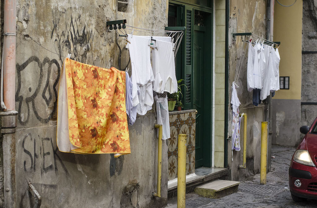 I bassi napoletani, l’anima popolare di Napoli