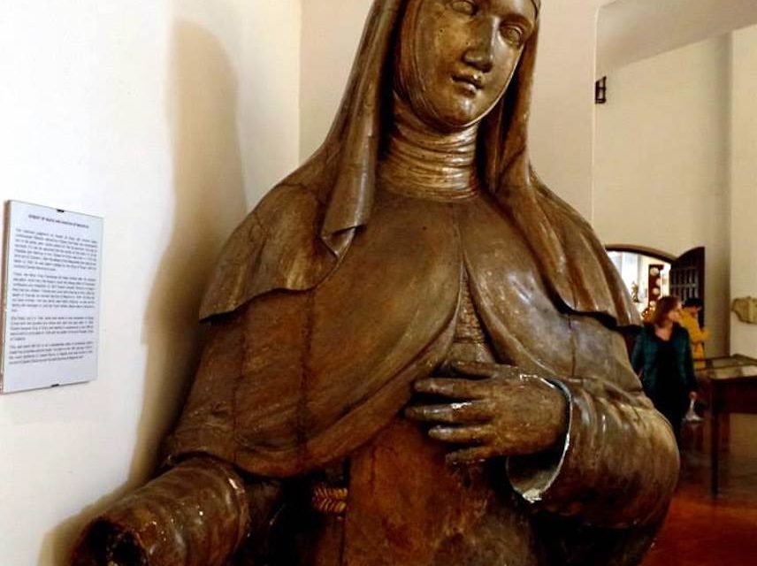 Museo dell’Opera di Santa Chiara, Napoli