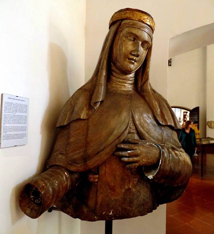 Museo del Opera di Santa Chiara 1