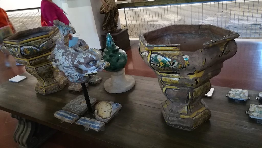 Museo del Opera di Santa Chiara 3
