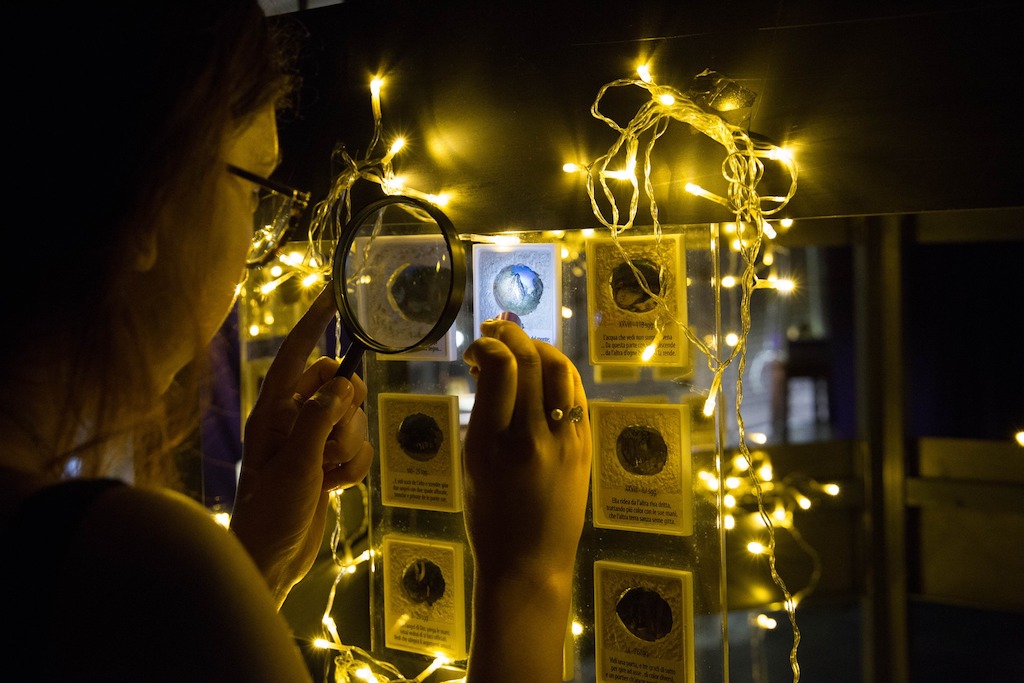 Museidivino e la collezione SAME