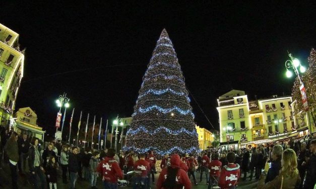 M’Illumino d’Inverno 2019, tanti eventi per Natale a Sorrento
