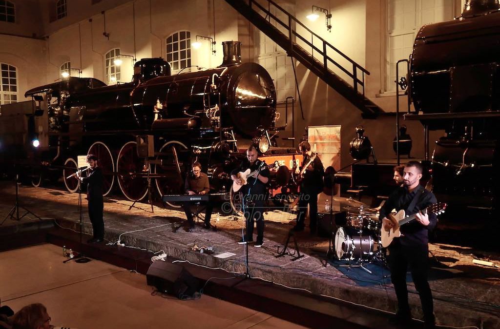 Neapolitan Jazz in concerto al Museo di Pietrarsa