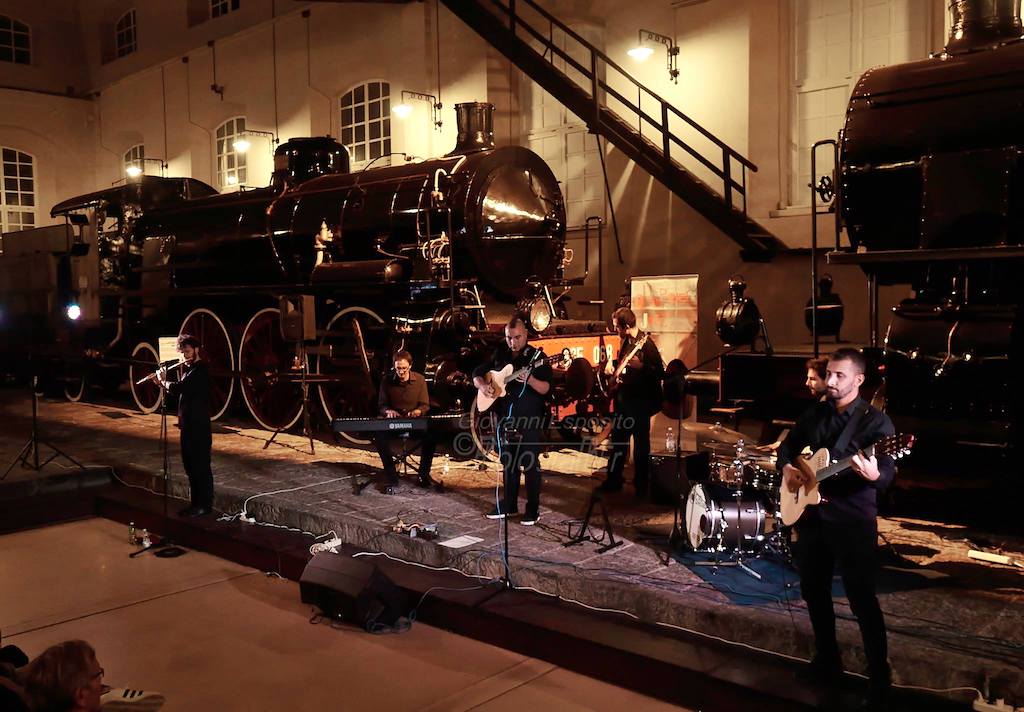 Neapolitan Jazz al Museo di Pietrarsa