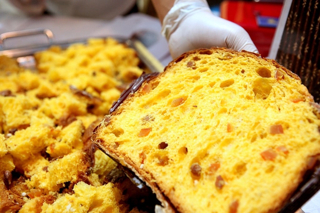 Re Panettone a Napoli