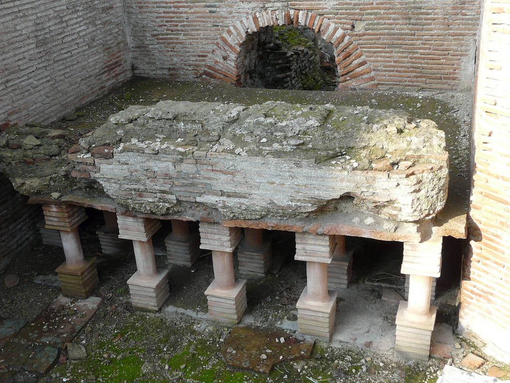 Terme Romane di via Terracina