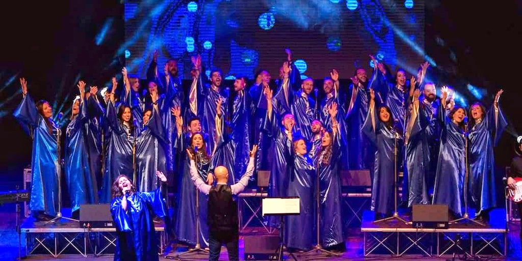 Concerto Gospel al Complesso Monumentale Donnaregina di Napoli