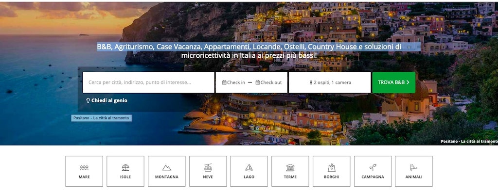 B&B Settimana del Baratto 2019