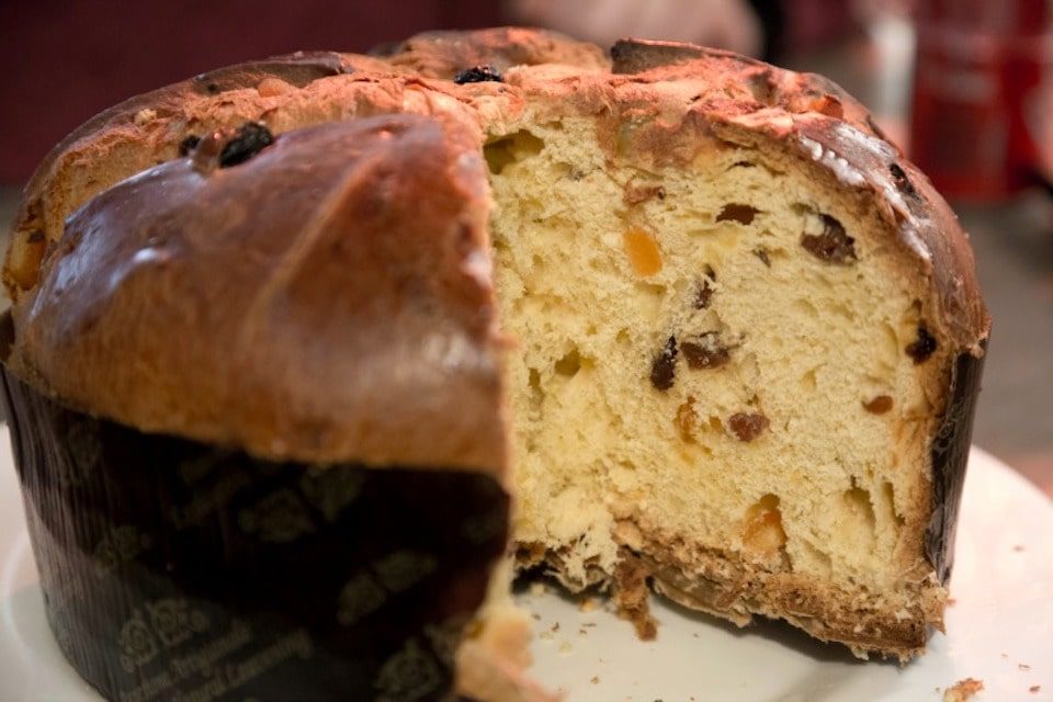 5^ edizione di Re Panettone al Grand Hotel Parkers di Napoli