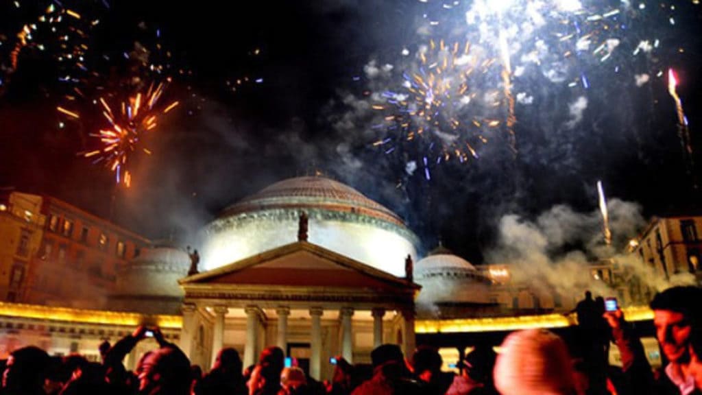 Concerto di Capodanno 2020 in Piazza Plebiscito a Napoli