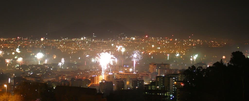 Capodanno a Napoli