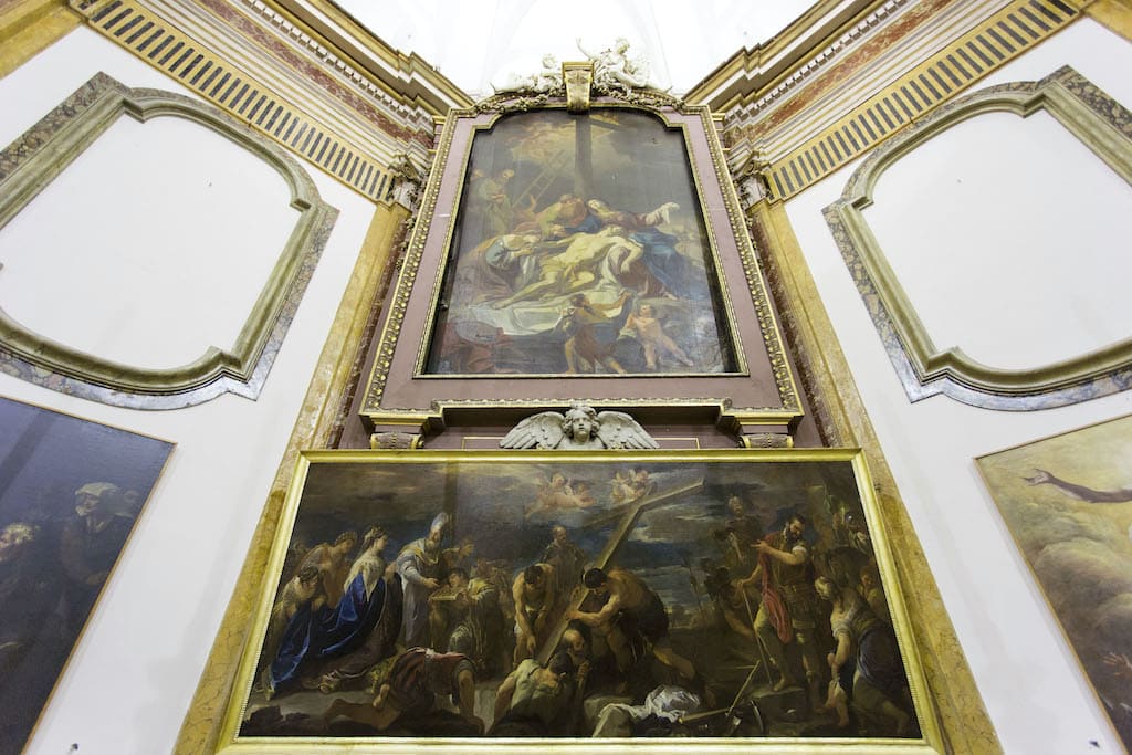 Chiesa di Santa Maria Incoronatella Napoli