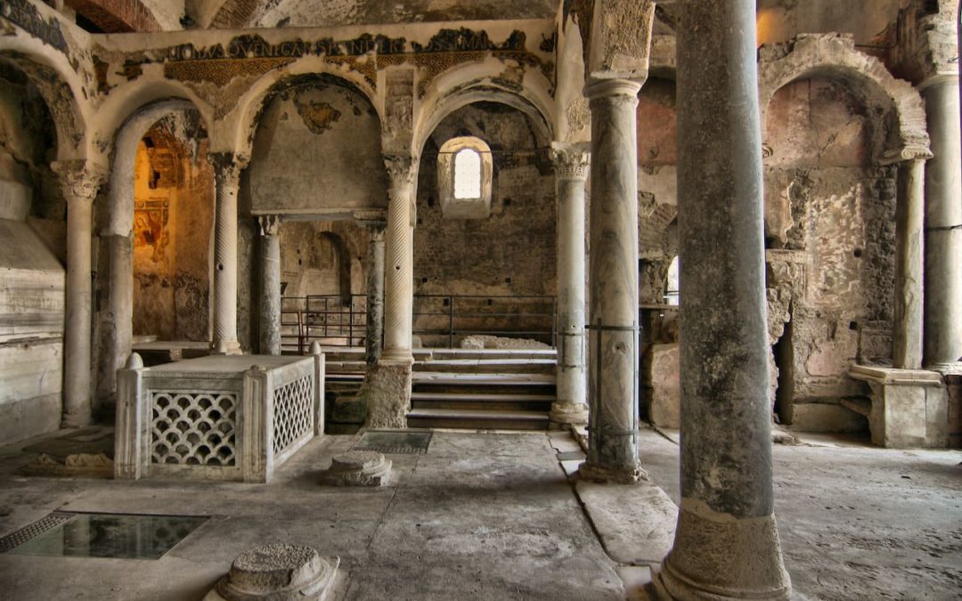 Complesso Basilicale di Cimitile a Nola (Napoli)