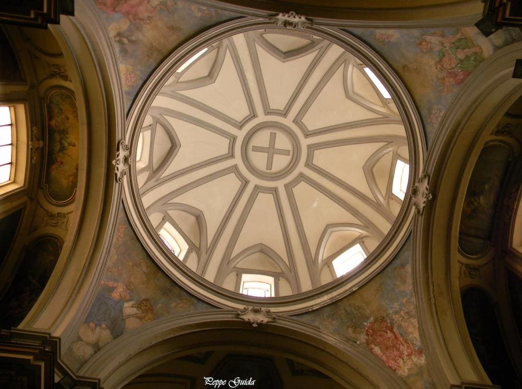 Cupola della Pietà dei Turchini