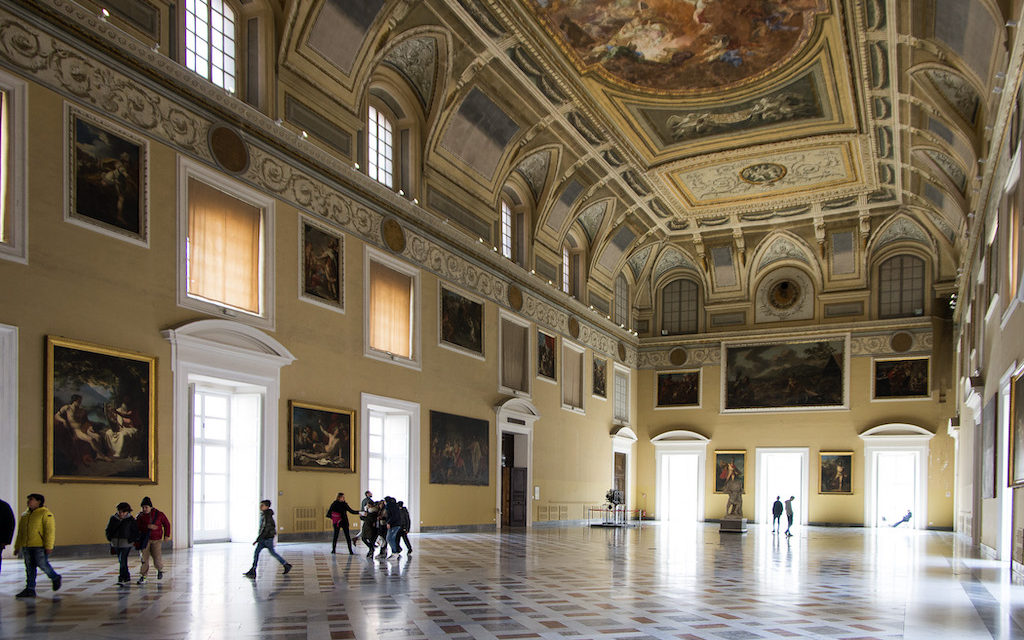 Google Arts & Culture I musei di Napoli si visitano con un clic