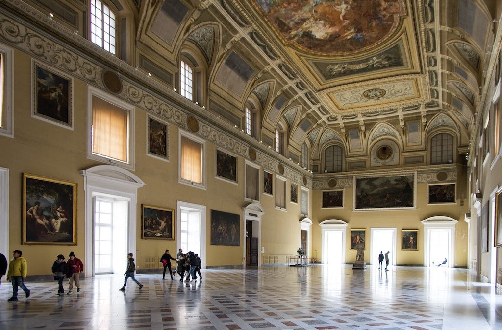 Google Arts & Culture I musei di Napoli si visitano con un clic
