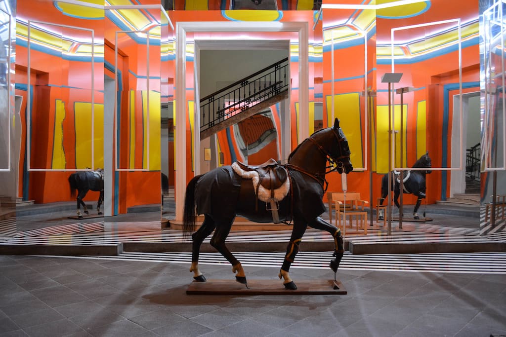 Google Arts & Culture al Museo Madre