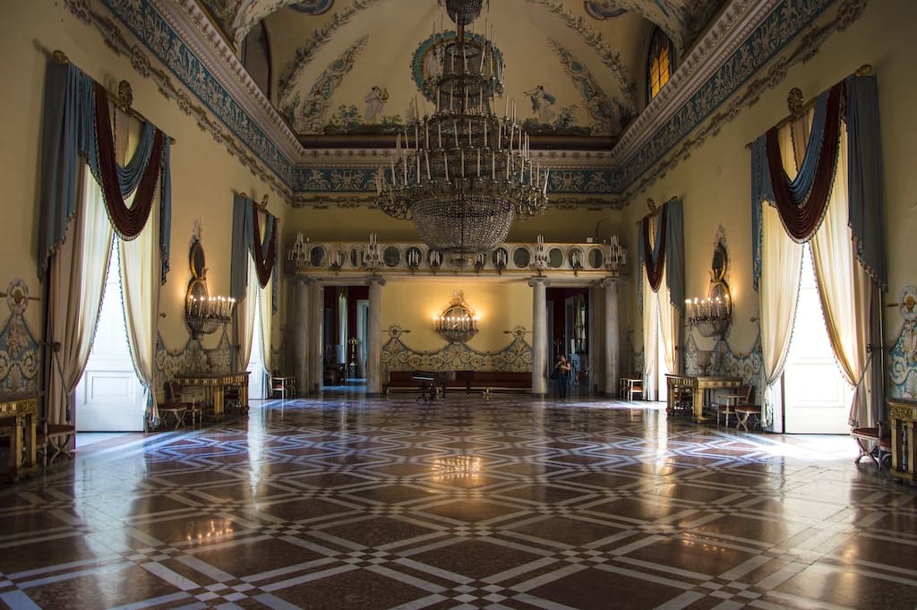 Google Arts & Culture al Reale Museo di Capodimonte