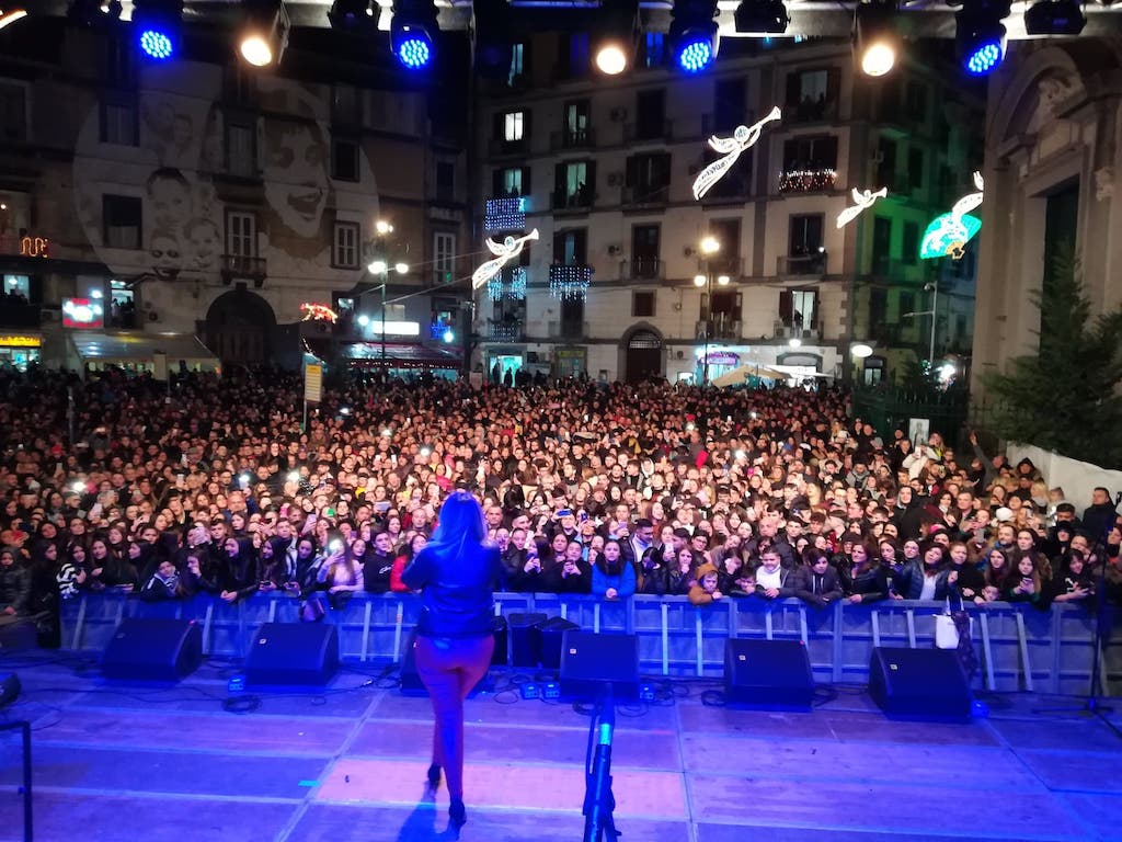 Notte Bianca al Rione Sanità Napoli