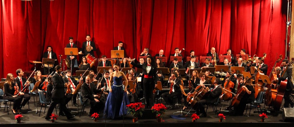 Concerto di Capodanno 2020 della Nuova Orchestra Scarlatti a Napoli