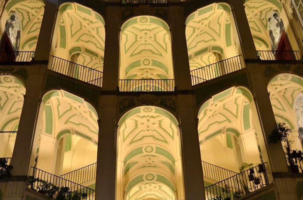 Sanità Tà Tà, musica e spettacoli al rione Sanità (2019)