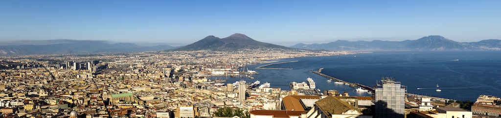 Storia di Napoli Capitale del Mezzogiorno