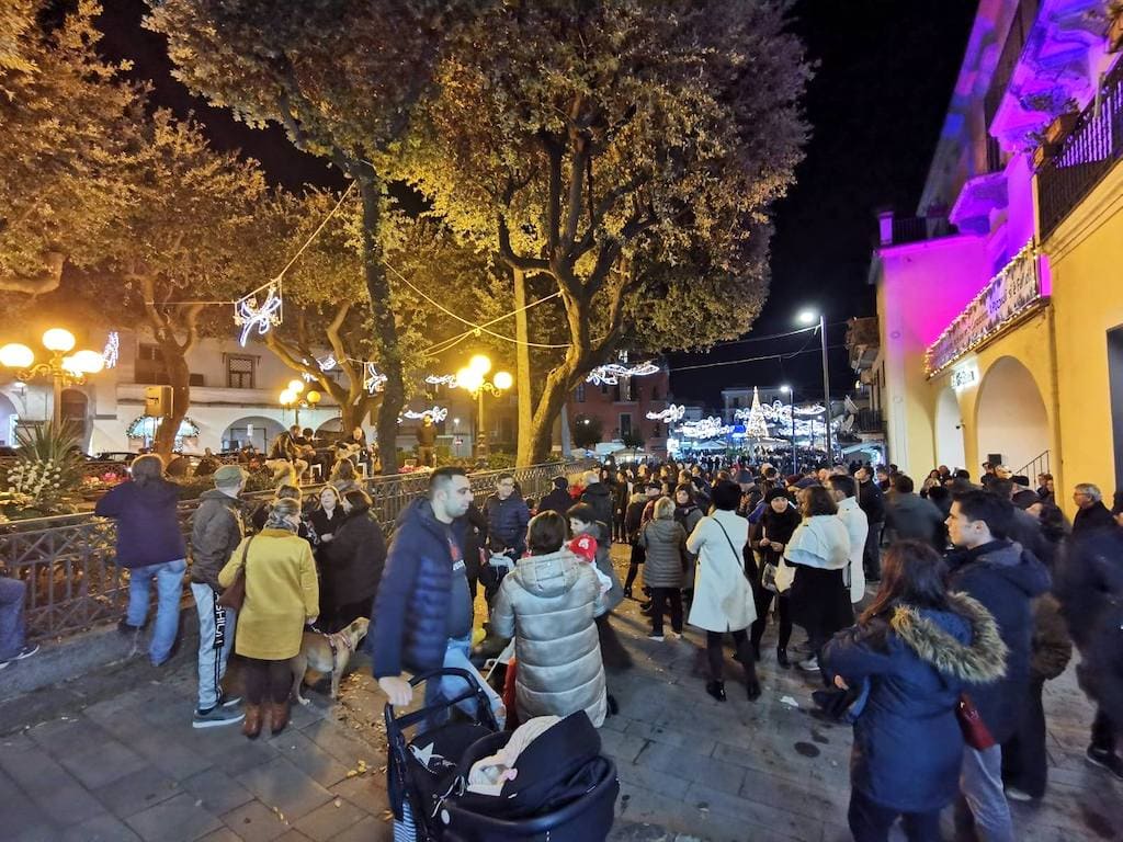 Pozzuoli Natale e Capodanno in piazza